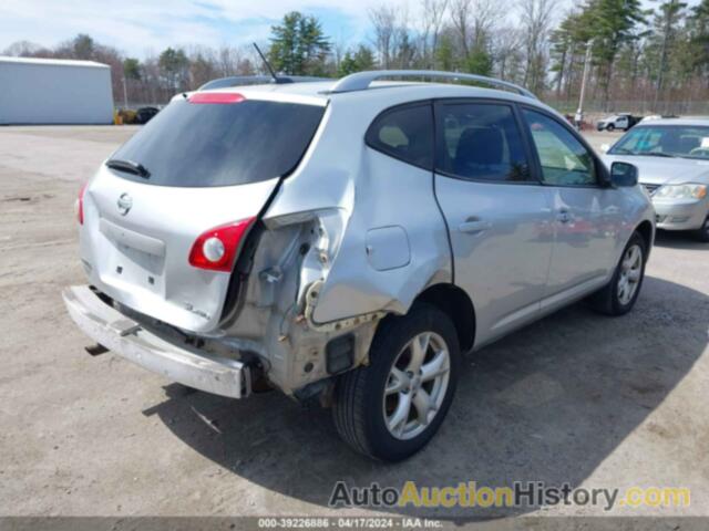 NISSAN ROGUE SL, JN8AS58V79W446981