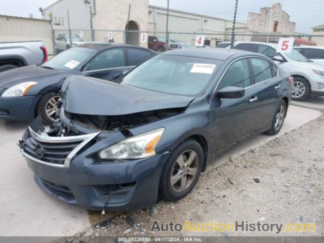 NISSAN ALTIMA 2.5 S, 1N4AL3AP8DN557665