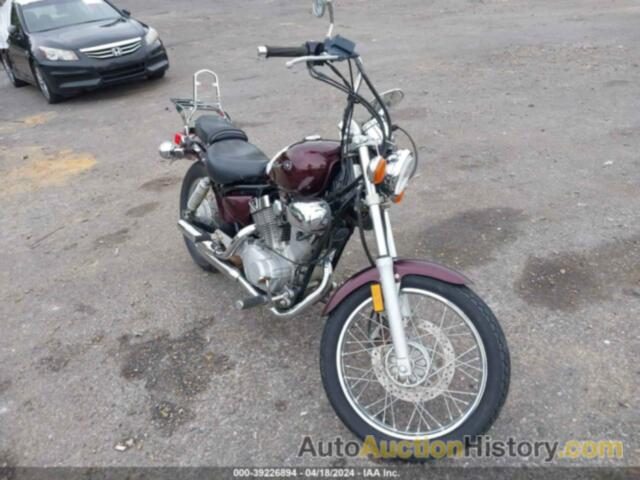 YAMAHA XV250, JYAVG04E68A005812