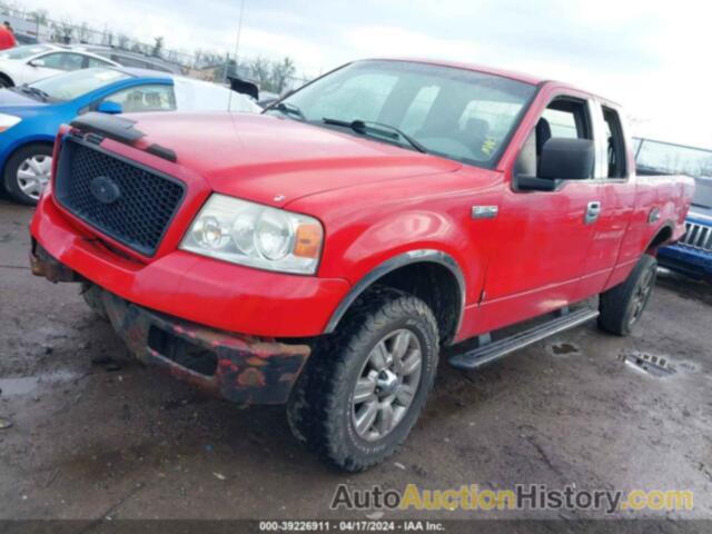 FORD F-150 STX/XL/XLT, 1FTRX14W64NB79838