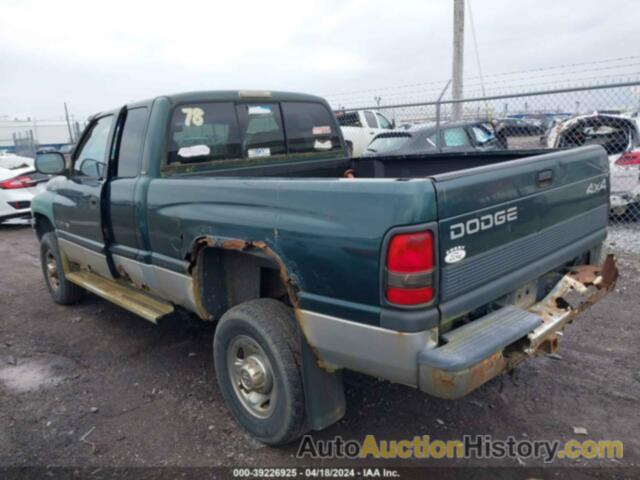 DODGE RAM 2500 ST, 1B7KF23Z8WJ106700