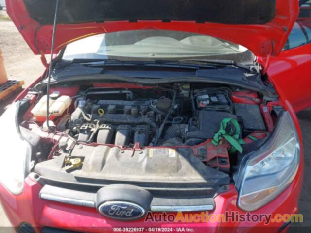 FORD FOCUS SE, 1FADP3F24EL455680