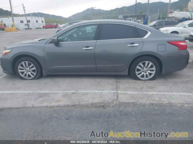 NISSAN ALTIMA 2.5 S, 1N4AL3AP6HC225757