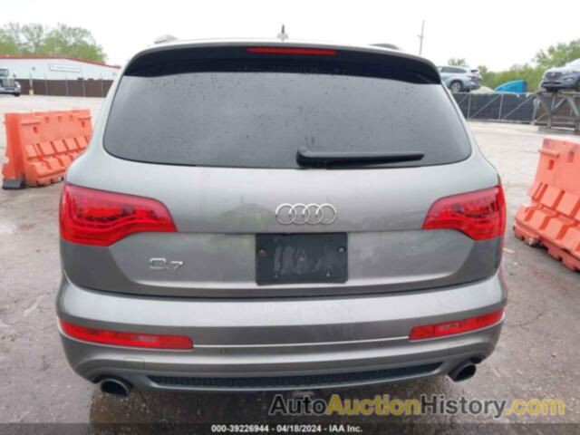 AUDI Q7 3.0T S LINE PRESTIGE, WA1DGAFE3DD015669