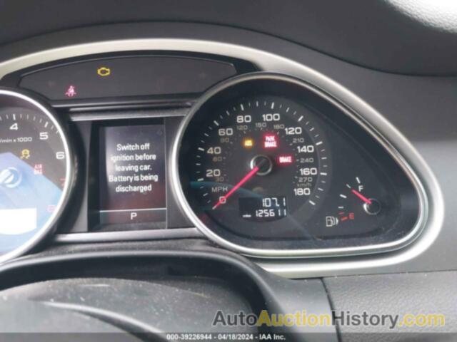 AUDI Q7 3.0T S LINE PRESTIGE, WA1DGAFE3DD015669