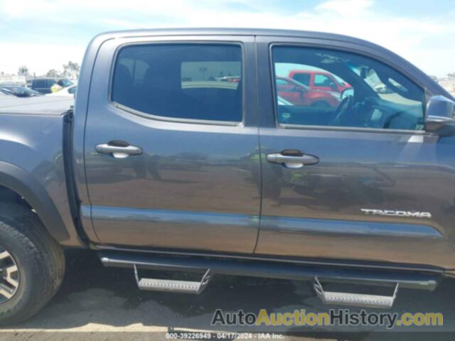 TOYOTA TACOMA DOUBLE CAB/SR/SR5/TRD SPO, 5TFCZ5AN1MX257918