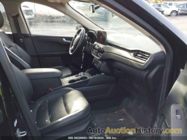 FORD ESCAPE TITANIUM, 1FMCU9J97LUA20404