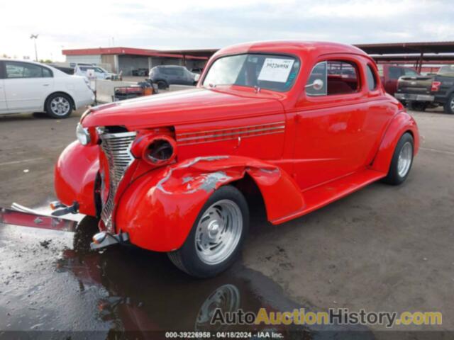 CHEVROLET MASTER DELUXE COUPE, 0000000WA92167009