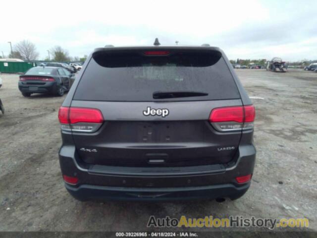 JEEP GRAND CHEROKEE LAREDO 4X4, 1C4RJFAG9HC802267