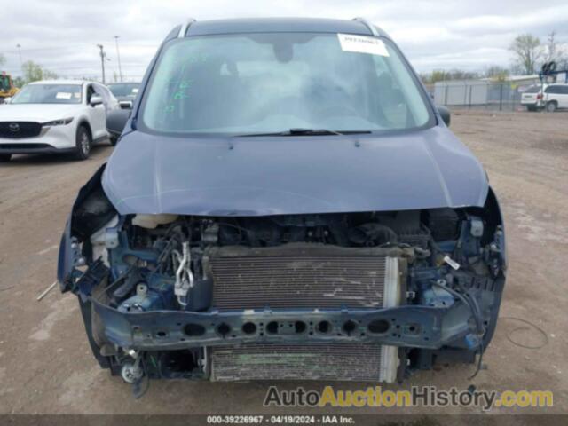 FORD TRANSIT CONNECT XLT, NM0GE9F77J1362960