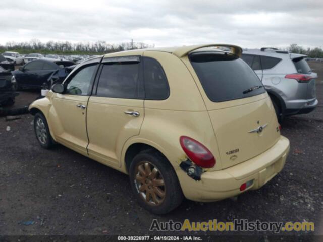 CHRYSLER PT CRUISER LIMITED, 3A8FY68B87T619463