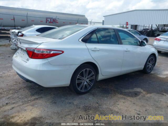 TOYOTA CAMRY LE/XLE/SE/XSE, 4T1BF1FK1GU193716