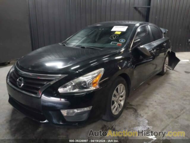 NISSAN ALTIMA 2.5 S, 1N4AL3APXDC901525