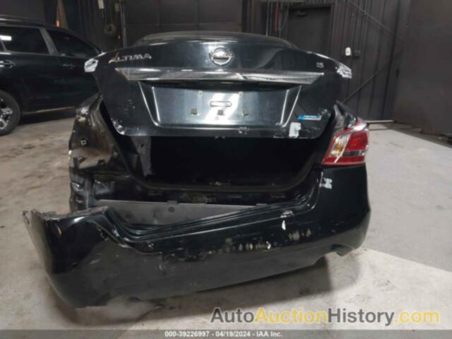 NISSAN ALTIMA 2.5 S, 1N4AL3APXDC901525