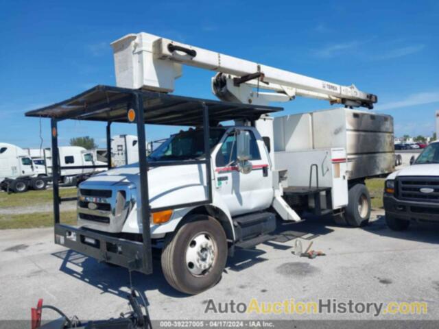 FORD F-750 XL/XLT, 3FRNF7FB8AV254167