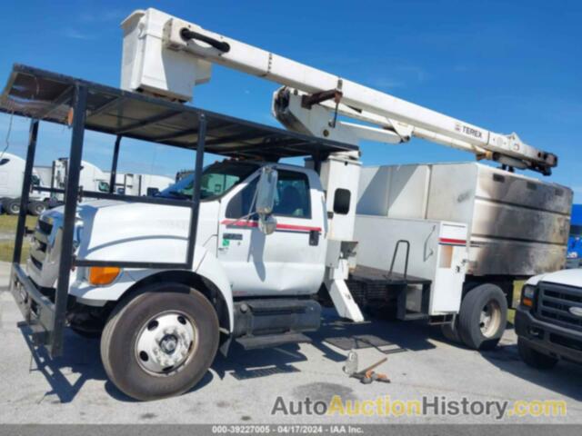 FORD F-750 XL/XLT, 3FRNF7FB8AV254167