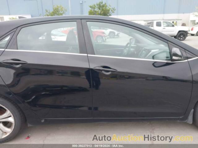 HYUNDAI ELANTRA GT, KMHD35LE0DU130285