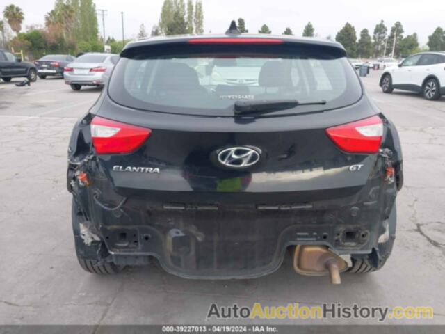 HYUNDAI ELANTRA GT, KMHD35LE0DU130285