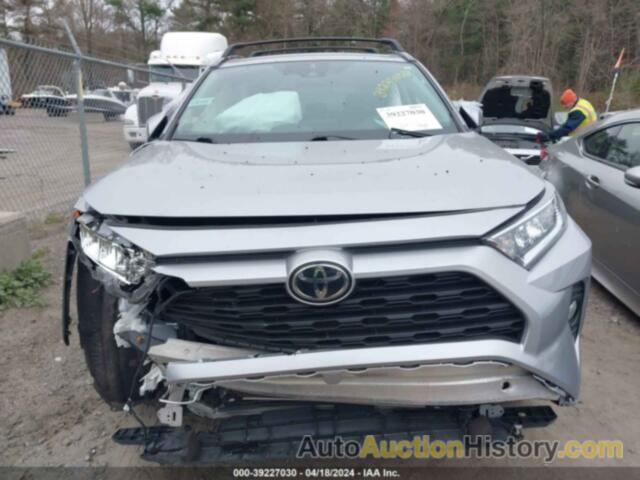 TOYOTA RAV4 XLE, 2T3P1RFV9MC165471