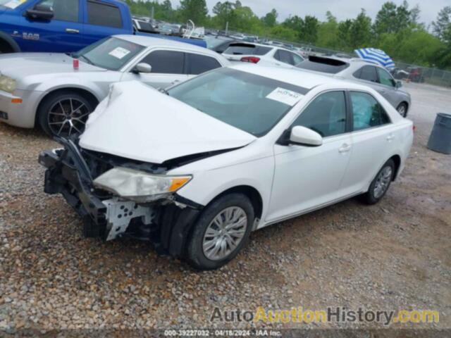 TOYOTA CAMRY LE, 4T1BF1FK6CU536689