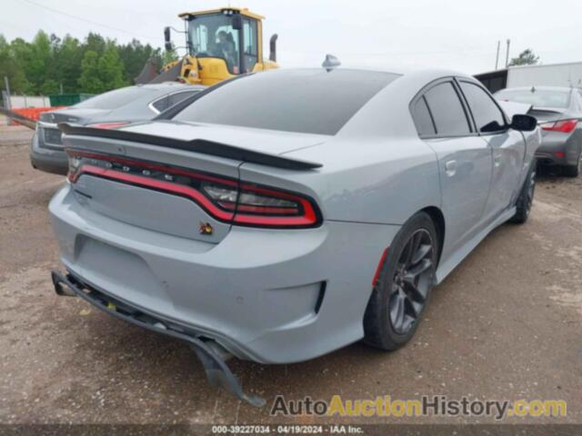 DODGE CHARGER SCAT PACK RWD, 2C3CDXGJ8MH591922