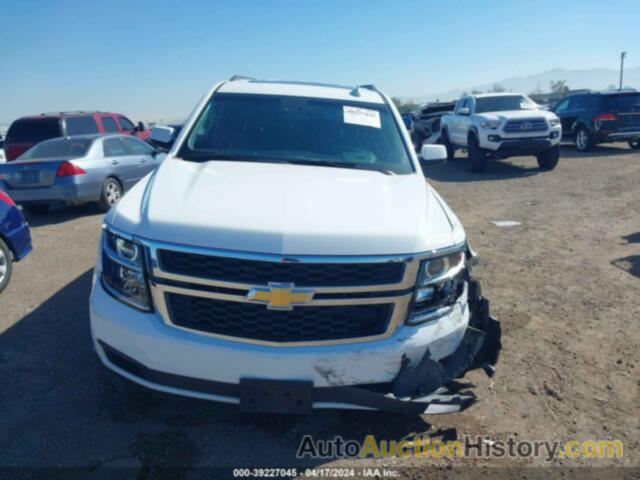 CHEVROLET SUBURBAN LT, 1GNSCHKC4KR176268