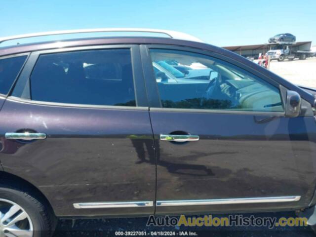 NISSAN ROGUE S/SV, JN8AS5MV9DW621679