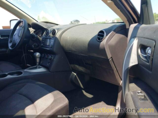 NISSAN ROGUE S/SV, JN8AS5MV9DW621679