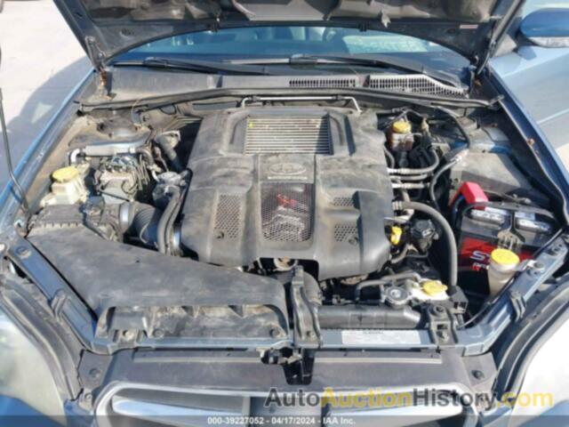 SUBARU LEGACY 2.5GT LIMITED, 4S3BP676054313972