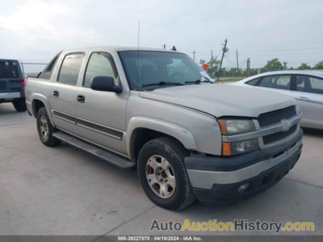 CHEVROLET AVALANCHE 1500 Z71, 3GNEK12ZX6G203958