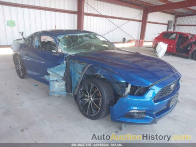 FORD MUSTANG, 1FA6P8TH1H5239681