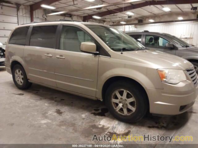 CHRYSLER TOWN & COUNTRY TOURING, 2A8HR54199R567358