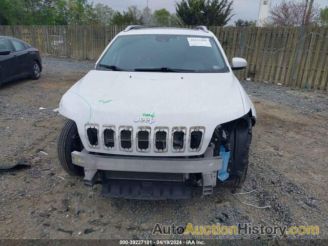 JEEP CHEROKEE LIMITED 4X4, 1C4PJMDX1KD155324