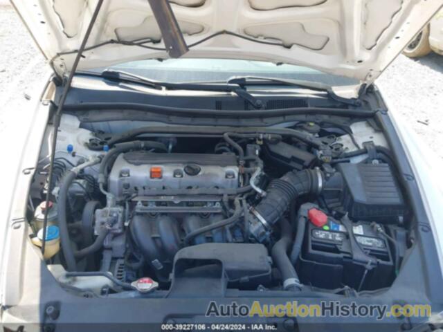 HONDA ACCORD 2.4 LX-S, 1HGCS1B36BA005898