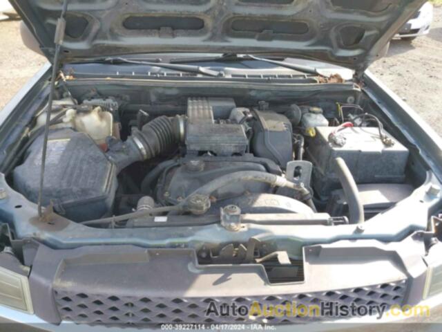 CHEVROLET COLORADO LT, 1GCDT136468225952