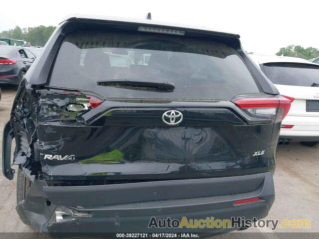 TOYOTA RAV4 XLE, 2T3W1RFVXPW281566