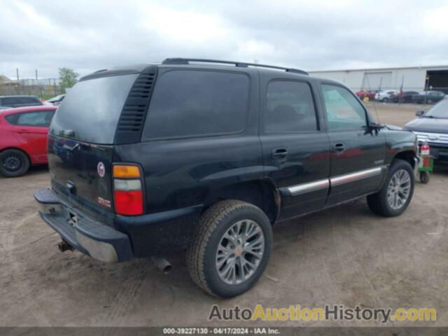 GMC YUKON SL, 1GKEC13V56R162726