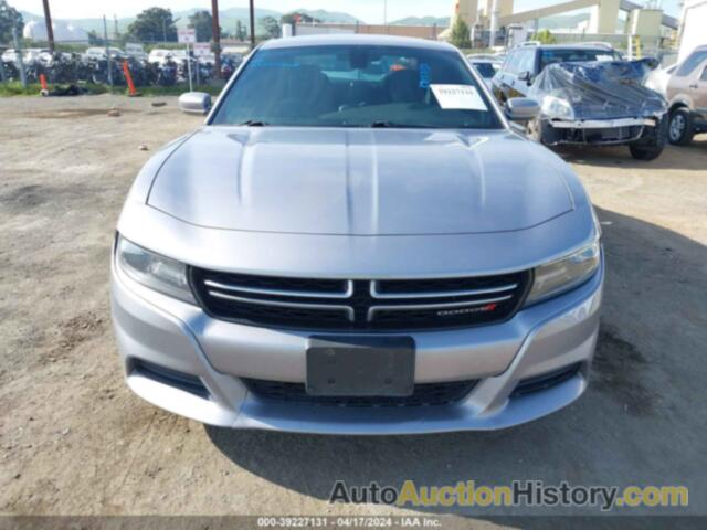 DODGE CHARGER SE, 2C3CDXBG9GH109863