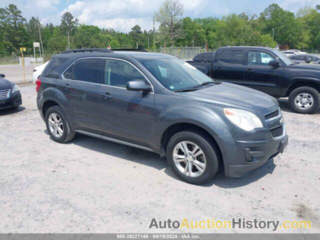 CHEVROLET EQUINOX 1LT, 2CNFLEEC1B6263444