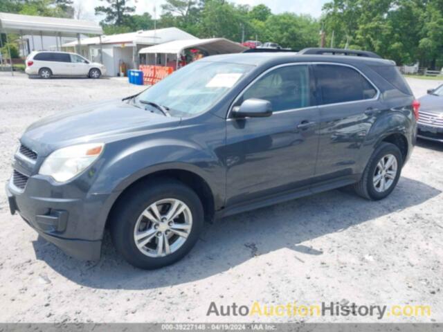 CHEVROLET EQUINOX 1LT, 2CNFLEEC1B6263444