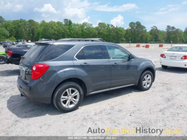 CHEVROLET EQUINOX 1LT, 2CNFLEEC1B6263444