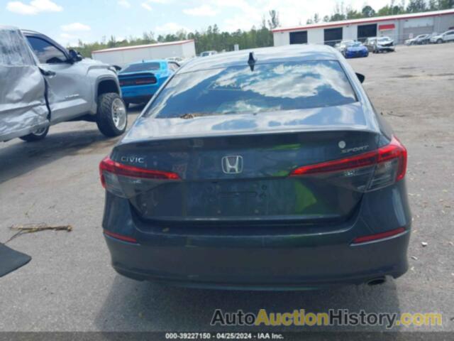 HONDA CIVIC SPORT, 2HGFE2F57NH575985