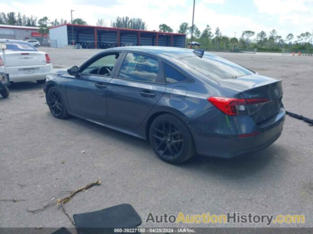 HONDA CIVIC SPORT, 2HGFE2F57NH575985