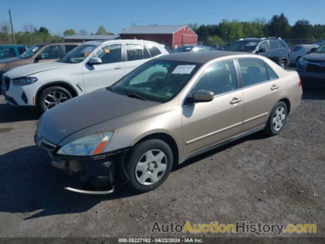 HONDA ACCORD 2.4 LX, 1HGCM56476A002034