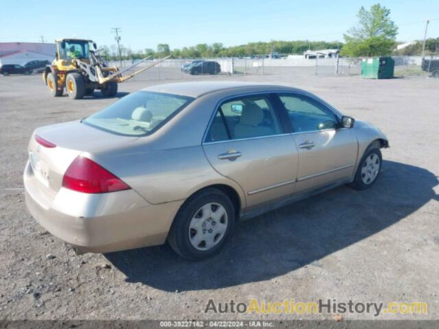 HONDA ACCORD 2.4 LX, 1HGCM56476A002034