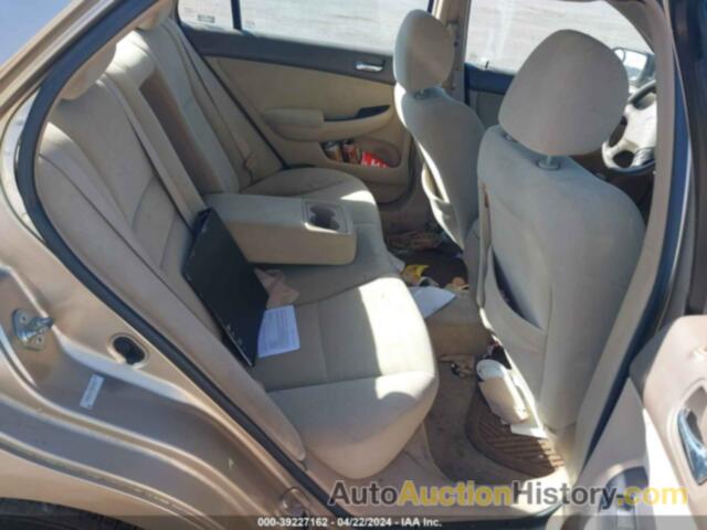 HONDA ACCORD 2.4 LX, 1HGCM56476A002034