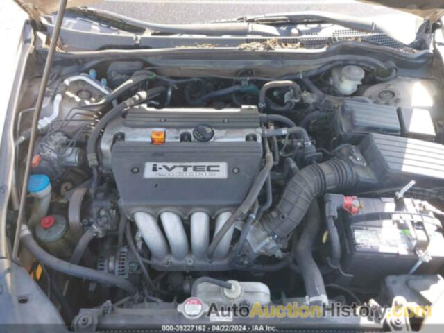 HONDA ACCORD 2.4 LX, 1HGCM56476A002034