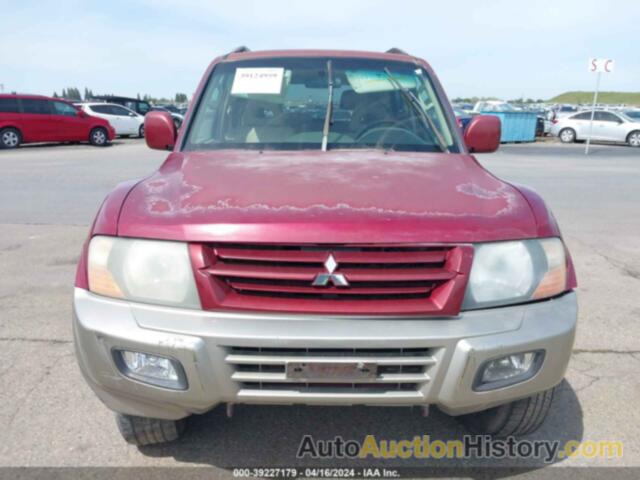 MITSUBISHI MONTERO LIMITED, JA4MW51R42J011326