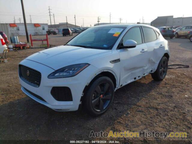 JAGUAR E-PACE CHECKERED FLAG EDITION P250 AWD AUTOMATIC, SADF12FX7L1015282