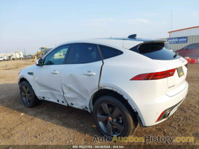 JAGUAR E-PACE CHECKERED FLAG EDITION P250 AWD AUTOMATIC, SADF12FX7L1015282